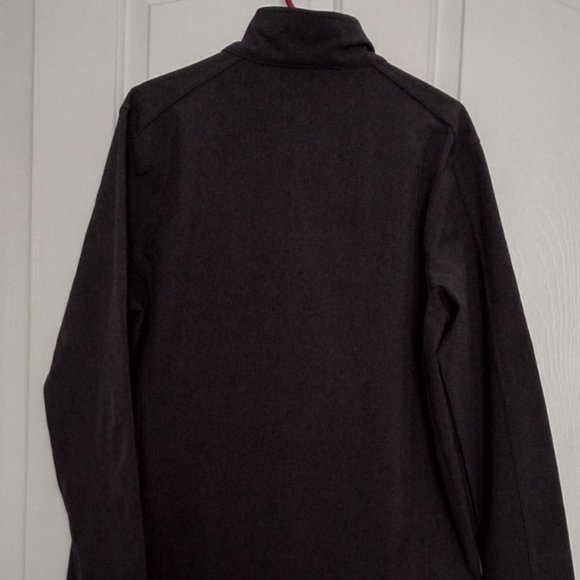 Port Authority Zip Up Mens Fleece lined Jacket/Coat-NEW - Picture 4 of 13